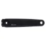 Miranda Delta 0 Ls Shimano E8000/e7000 Linke Kurbel, Black, 170mm