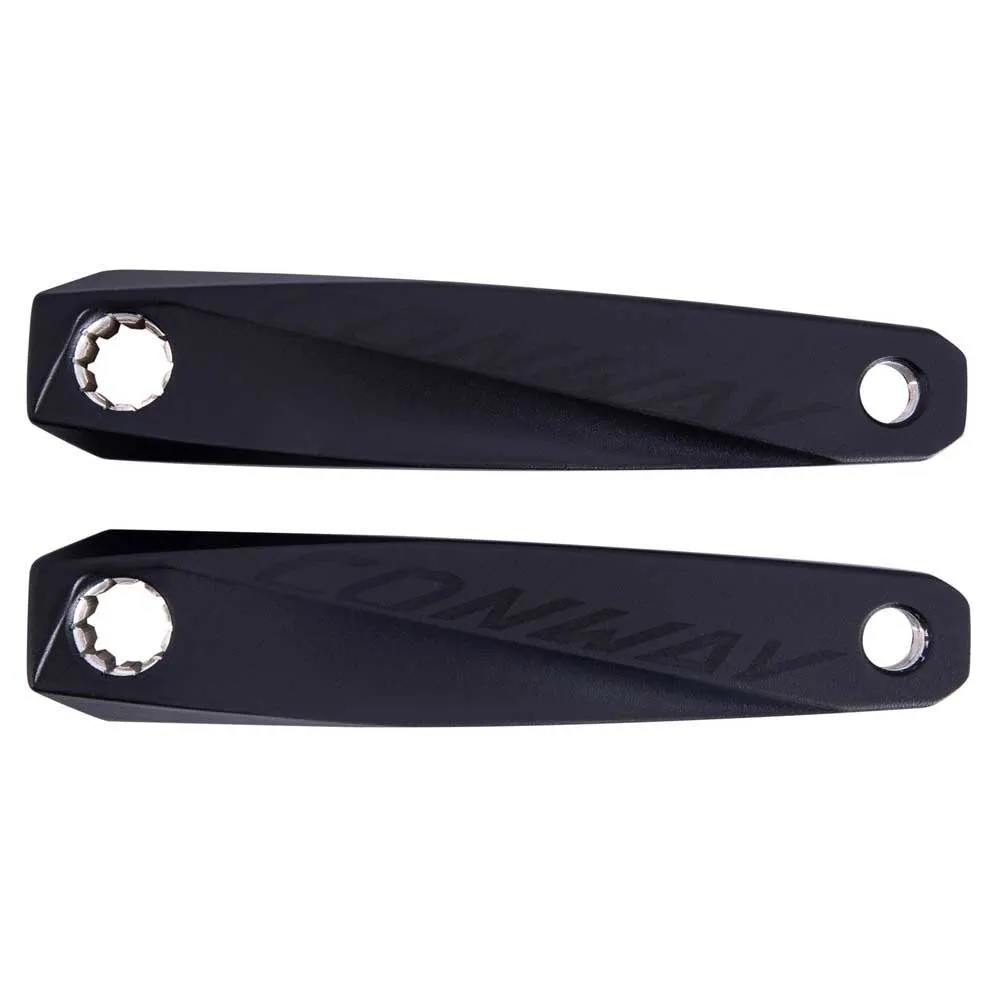 Miranda Epsilon Kurbel, Black, 165mm Miranda Epsilon Kurbel, Black, 165mm