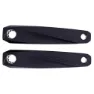 Miranda Epsilon Kurbel, Black, 165mm