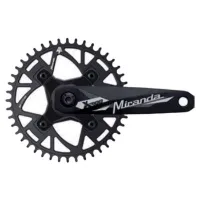 Miranda Modular Mrtb Chainflow 3d 4b 104 Bcd Kurbelgarnitur Miranda Modular Mrtb Chainflow 3d 4b 104 Bcd Kurbelgarnitur