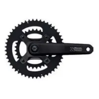 Miranda Xmod 2 Gravel 104 Bcd Kurbelgarnitur Miranda Xmod 2 Gravel 104 Bcd Kurbelgarnitur