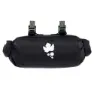 Miss Grape Tendril 4.10 Road Wp Lenkertasche, Black, One Size