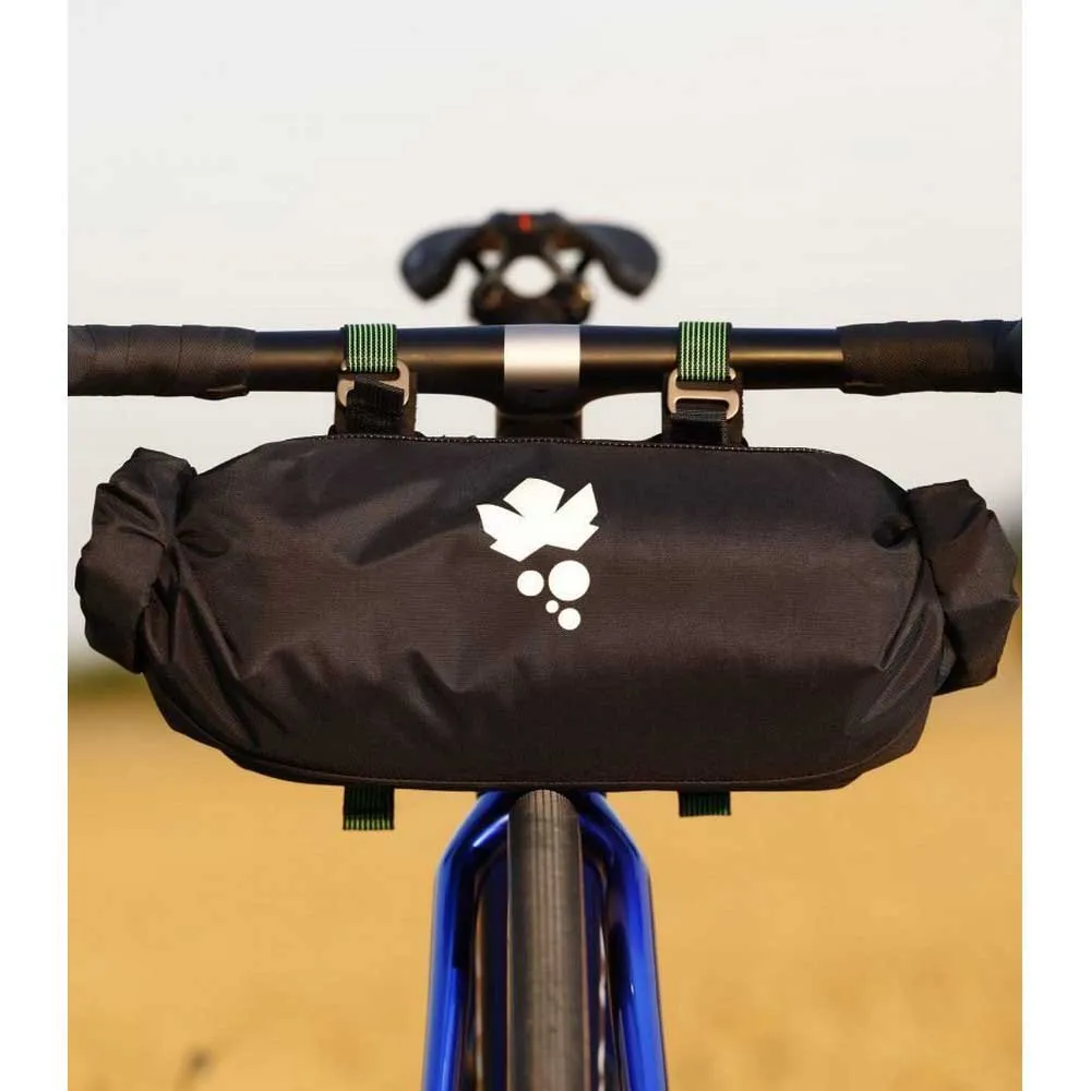 Miss Grape Tendril 4.10 Road Wp Lenkertasche, Black, One Size Miss Grape Tendril 4.10 Road Wp Lenkertasche, Black, One Size