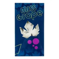 Miss Grape Transparente Schutzfolie Miss Grape Transparente Schutzfolie