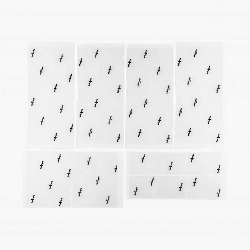 Miss Grape Transparente Schutzfolie, Clear, One Size Miss Grape Transparente Schutzfolie, Clear, One Size