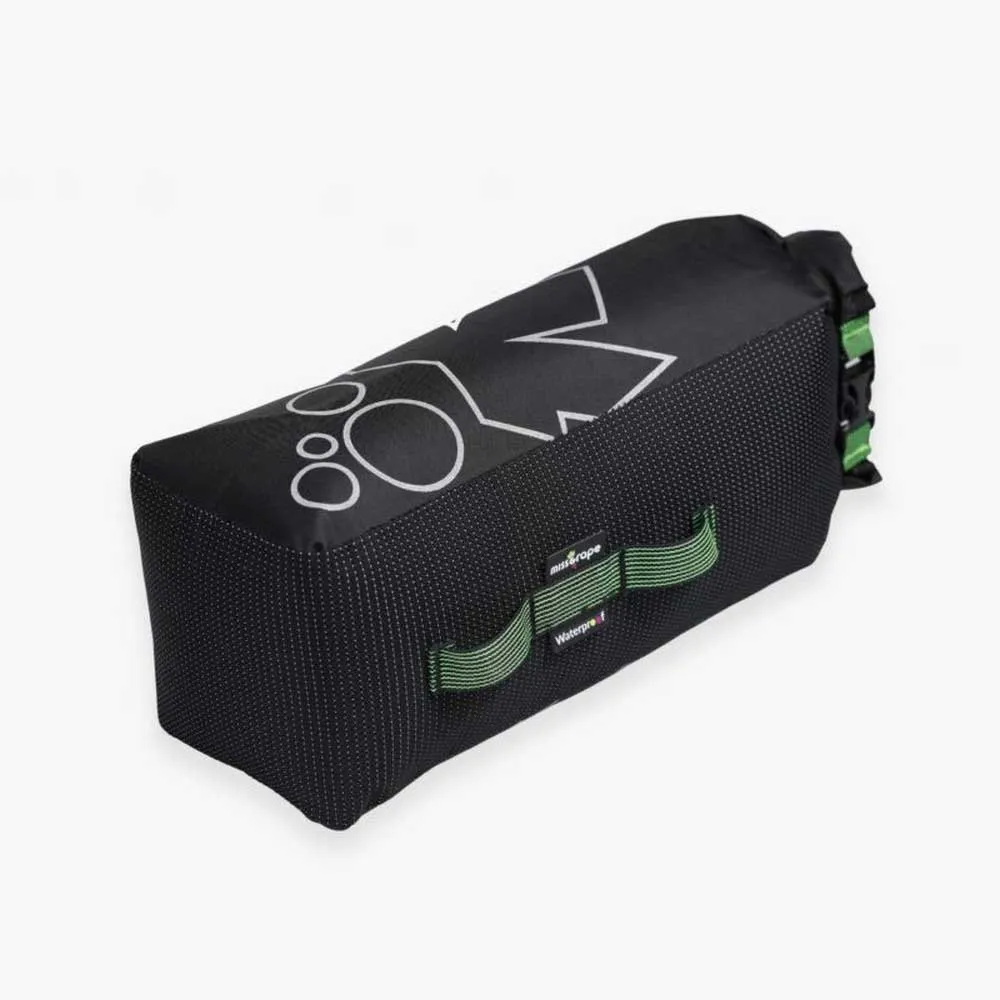 Miss Grape Trunk 6 Wp Adventure Radtasche, Black, One Size Miss Grape Trunk 6 Wp Adventure Radtasche, Black, One Size