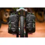 Miss Grape Trunk 6 Wp Adventure Radtasche, Black, One Size