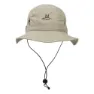 Mission Cooling Hut, Sand
