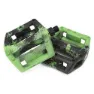 Black / green