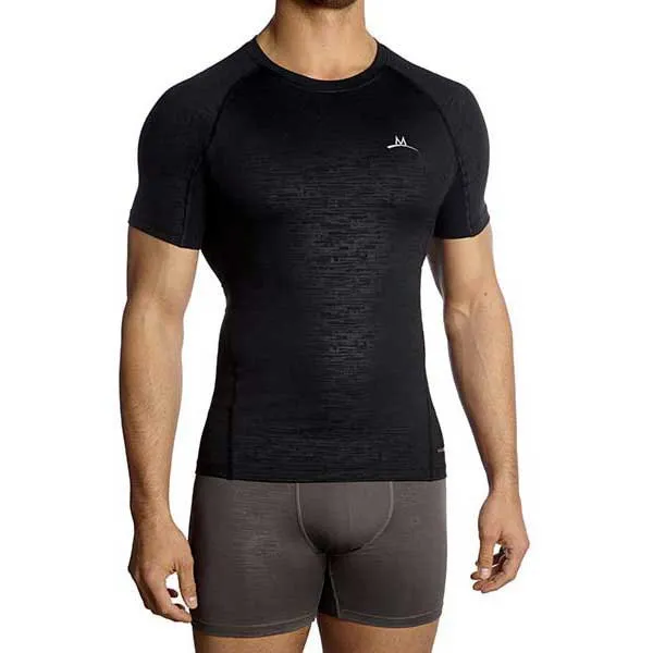 Mission Performance Kurzarm-t-shirt male
