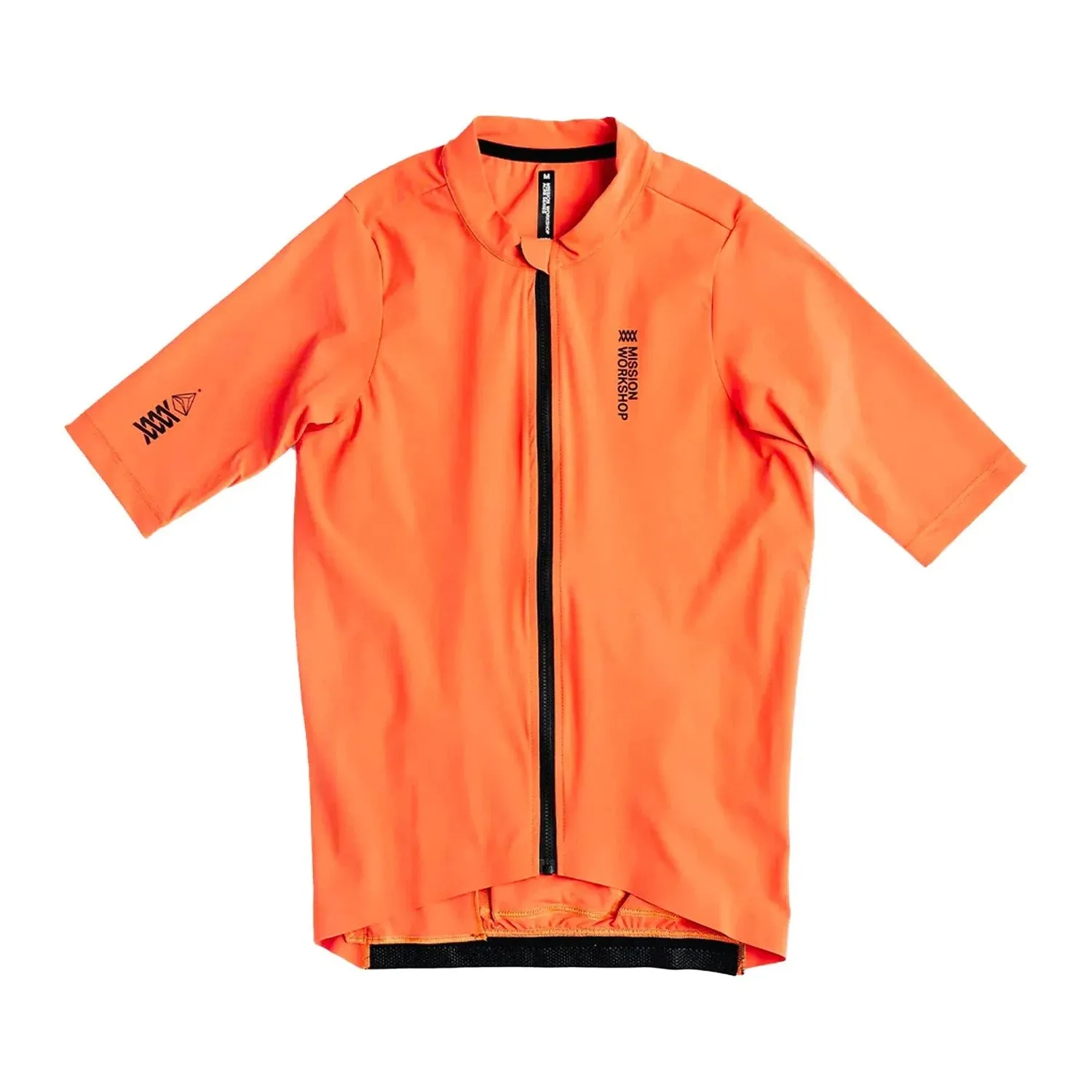 Mission Pro Trikot, Blutorange Mission Pro Trikot, Blutorange
