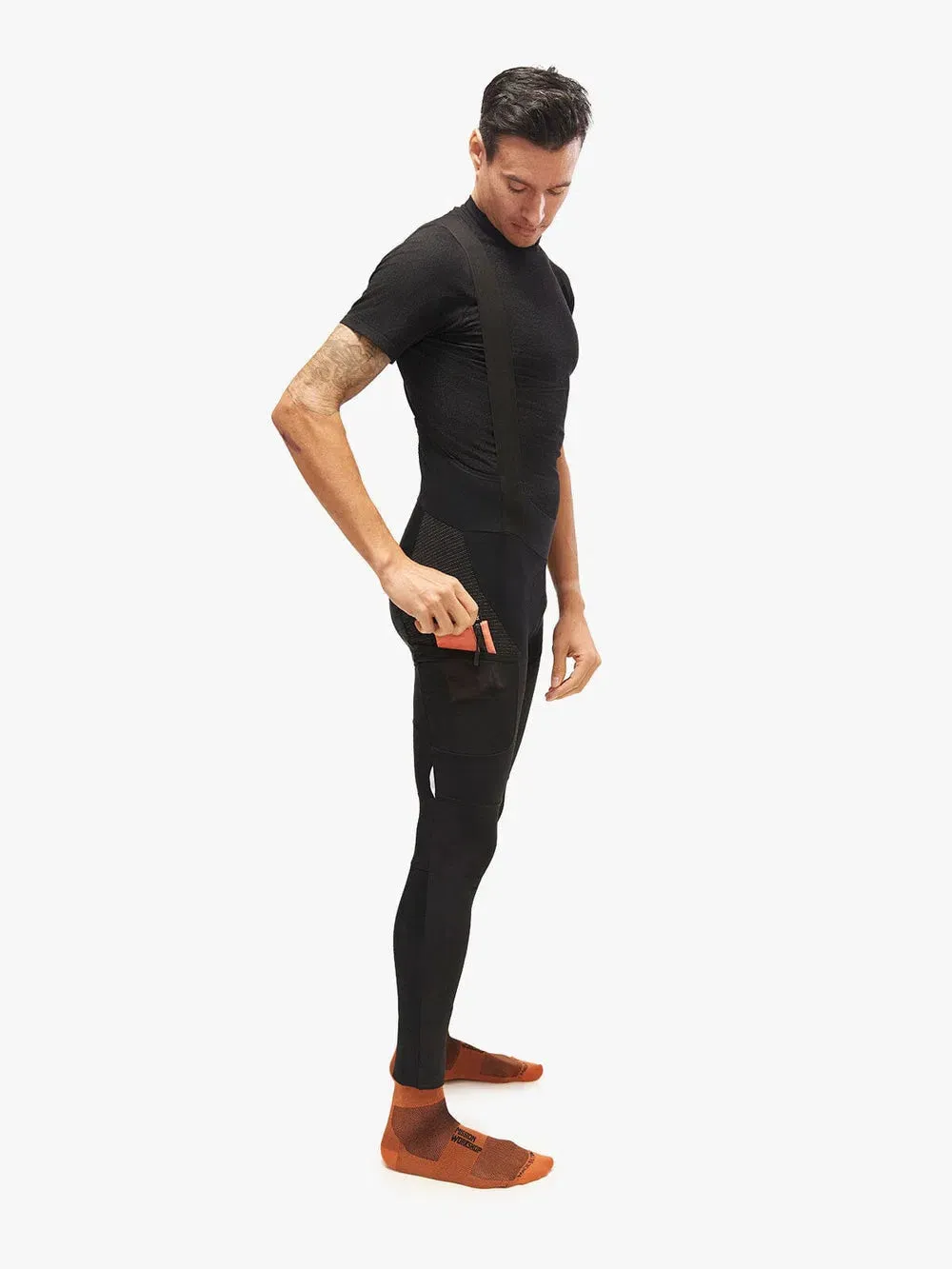 Mission Pro Winter Trägerhose Mission Pro Winter Trägerhose