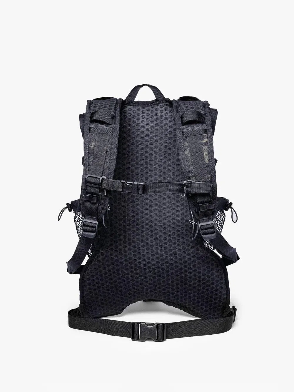 Mission Speedwell 20L Rucksack, Schwarz camo Mission Speedwell 20L Rucksack, Schwarz camo
