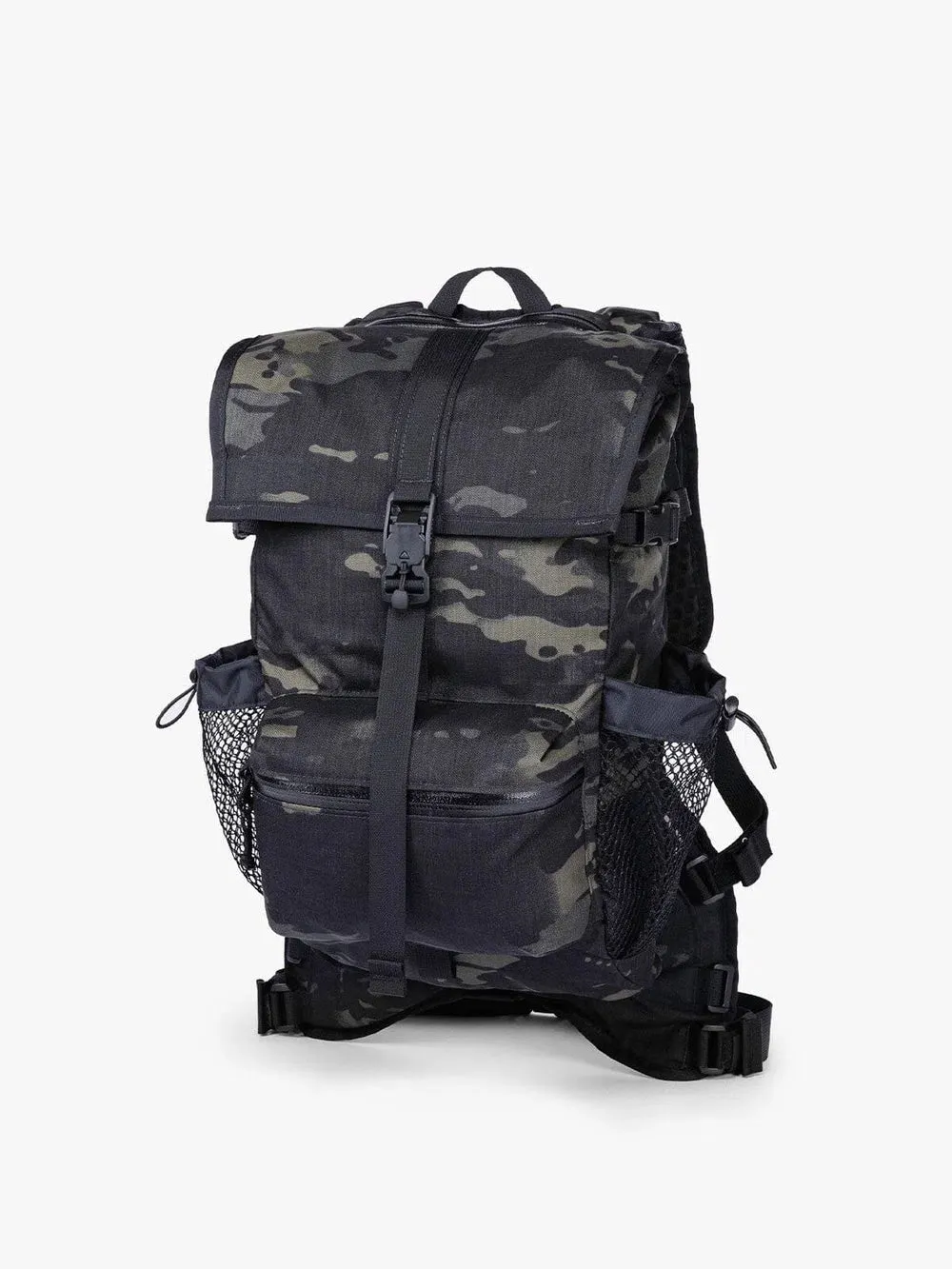 Mission Speedwell 20L Rucksack, Schwarz camo Mission Speedwell 20L Rucksack, Schwarz camo