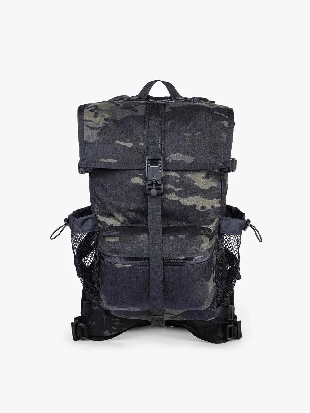 Mission Speedwell 20L Rucksack, Schwarz camo Mission Speedwell 20L Rucksack, Schwarz camo