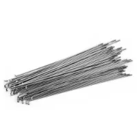Mission Stainless Steel Speichen 40 Einheiten Mission Stainless Steel Speichen 40 Einheiten