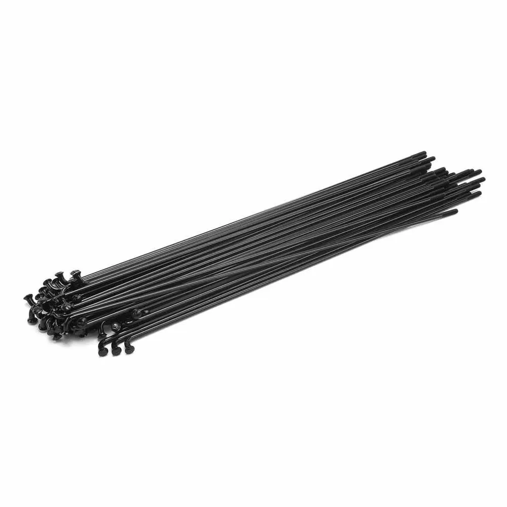 Mission Stainless Steel Speichen 40 Einheiten Mission Stainless Steel Speichen 40 Einheiten