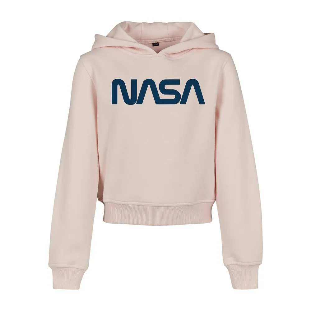Mister Tee Sweatshirt, Rose, 6Y
