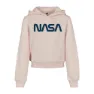 Mister Tee Sweatshirt, Rose, 6Y