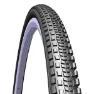 Mitas 33453 Tubeless 700c X 38 Gravelreifen, Black, 700C x 38
