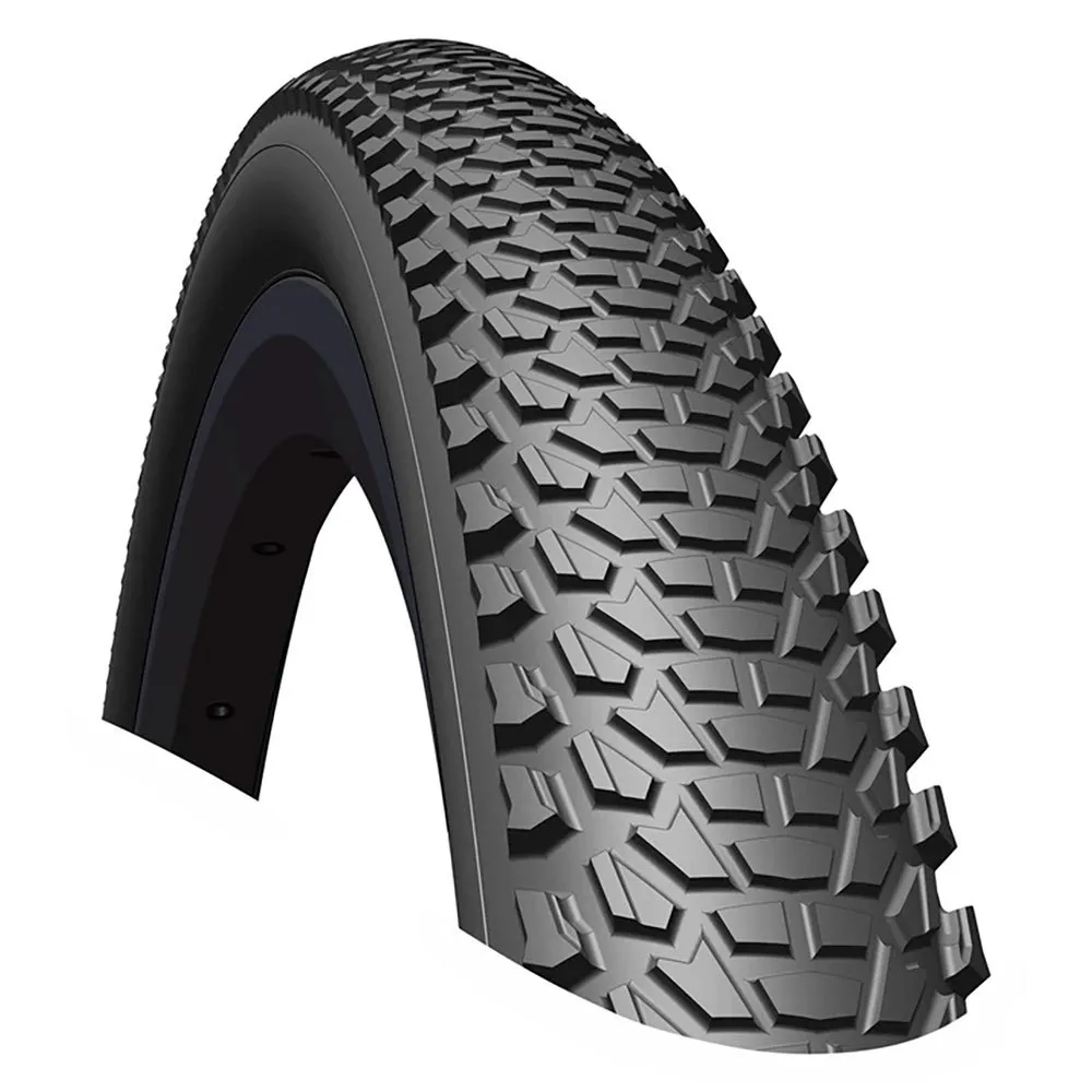 Mitas Cheetah R15 Classic 26´´ X 2.10 Steifer Mtb-reifen, Black, 26" x 2.10
