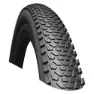 Mitas Cheetah R15 Classic 26´´ X 2.10 Steifer Mtb-reifen, Black, 26" x 2.10