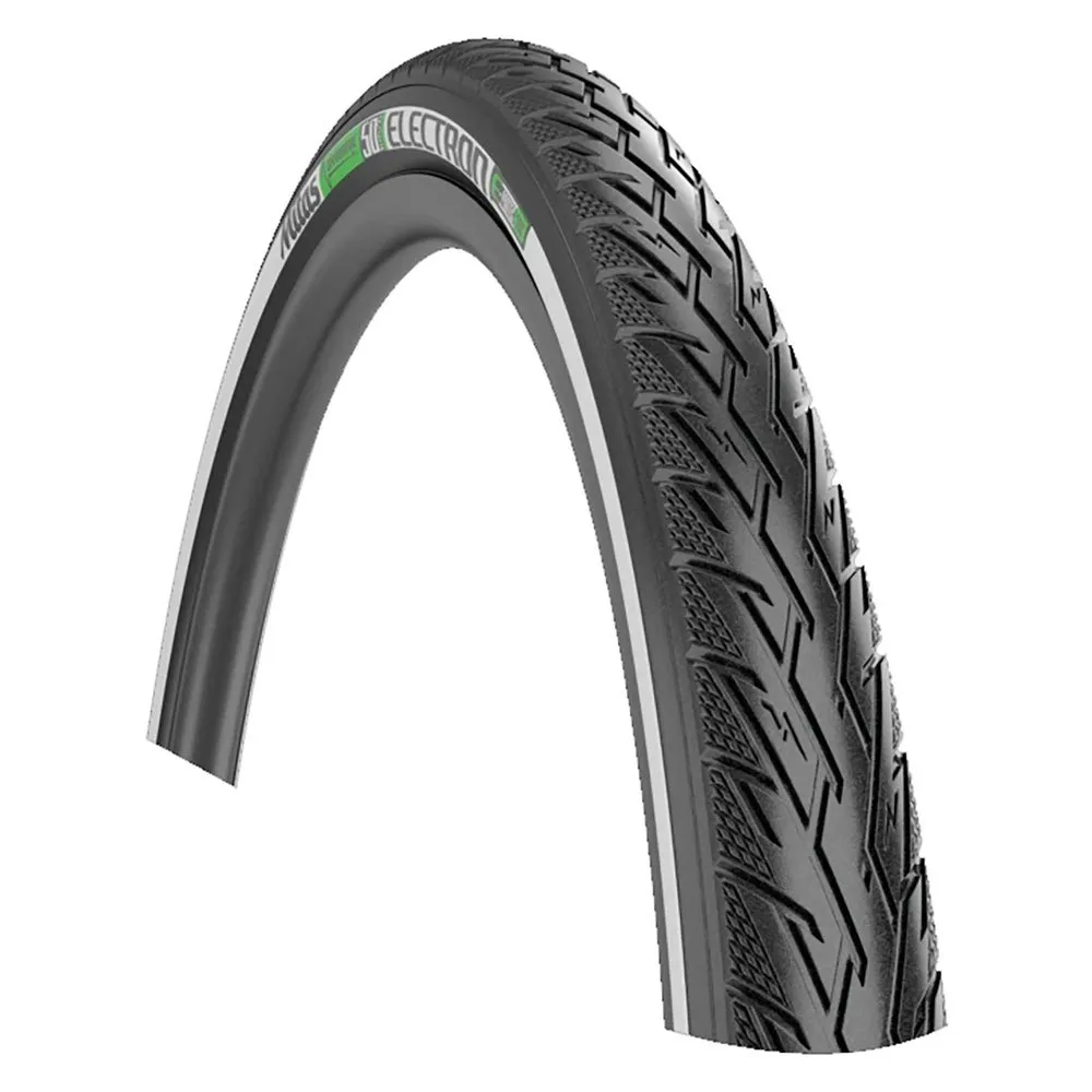 Mitas Electron R21 Classic 700c X 35 Steifer Urbanreifen, Black, 700C x 35