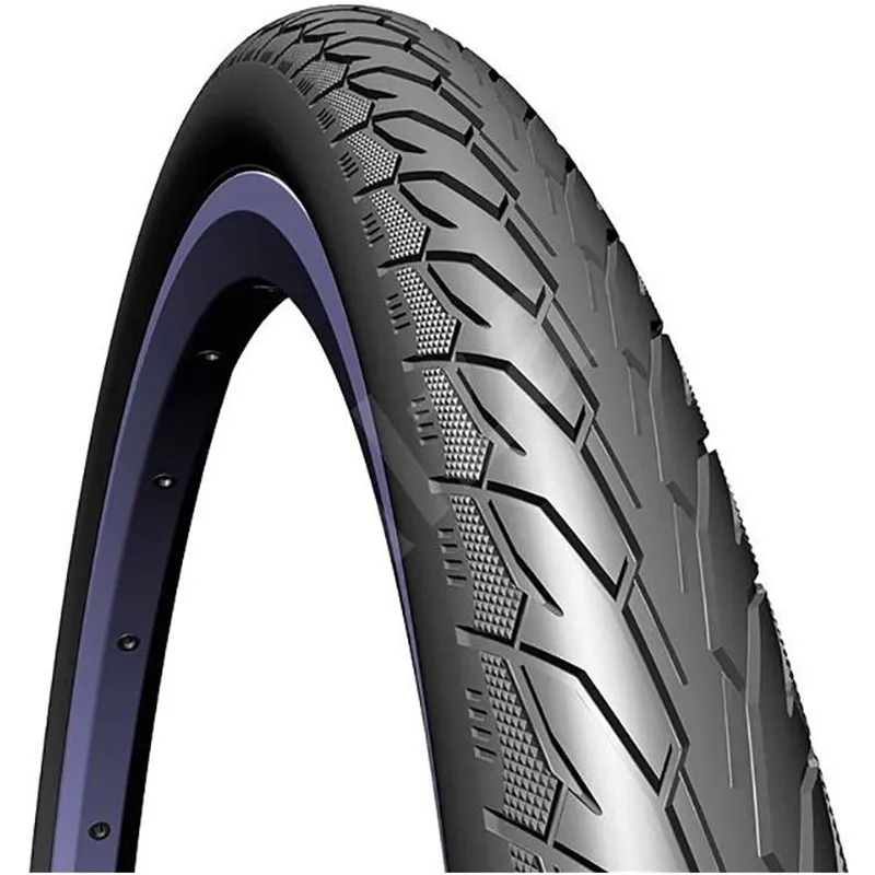 Mitas Fahrradreifen Flash V66 47-622 Unisex, schwarz, 28 x 1.75 Mitas Fahrradreifen Flash V66 47-622 Unisex, schwarz, 28 x 1.75