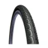 Mitas Fahrradreifen Hook V 69 Classic 22 Unisex, schwarz, 28 x 1.6