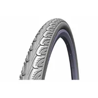 Mitas Fahrradreifen Hook v69 x 1 - 3 / 8 rigide classic reha Unisex Mitas Fahrradreifen Hook v69 x 1 - 3 / 8 rigide classic reha Unisex