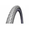 Mitas Fahrradreifen Hook v69 x 1 - 3 / 8 rigide classic reha Unisex, grau, 24"