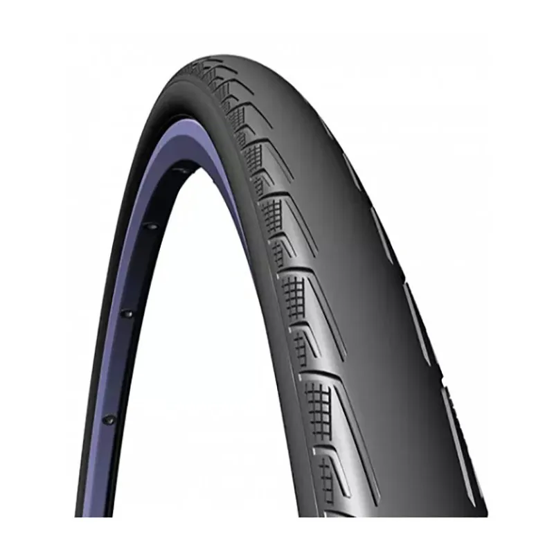 Mitas Fahrradreifen Syrinx V 80 Unisex, schwarz, 700 x 23C