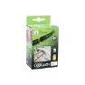 Mitas Fahrradschlauch Gaadi City 700C Unisex, schwarz 1, 700 x 38/45C