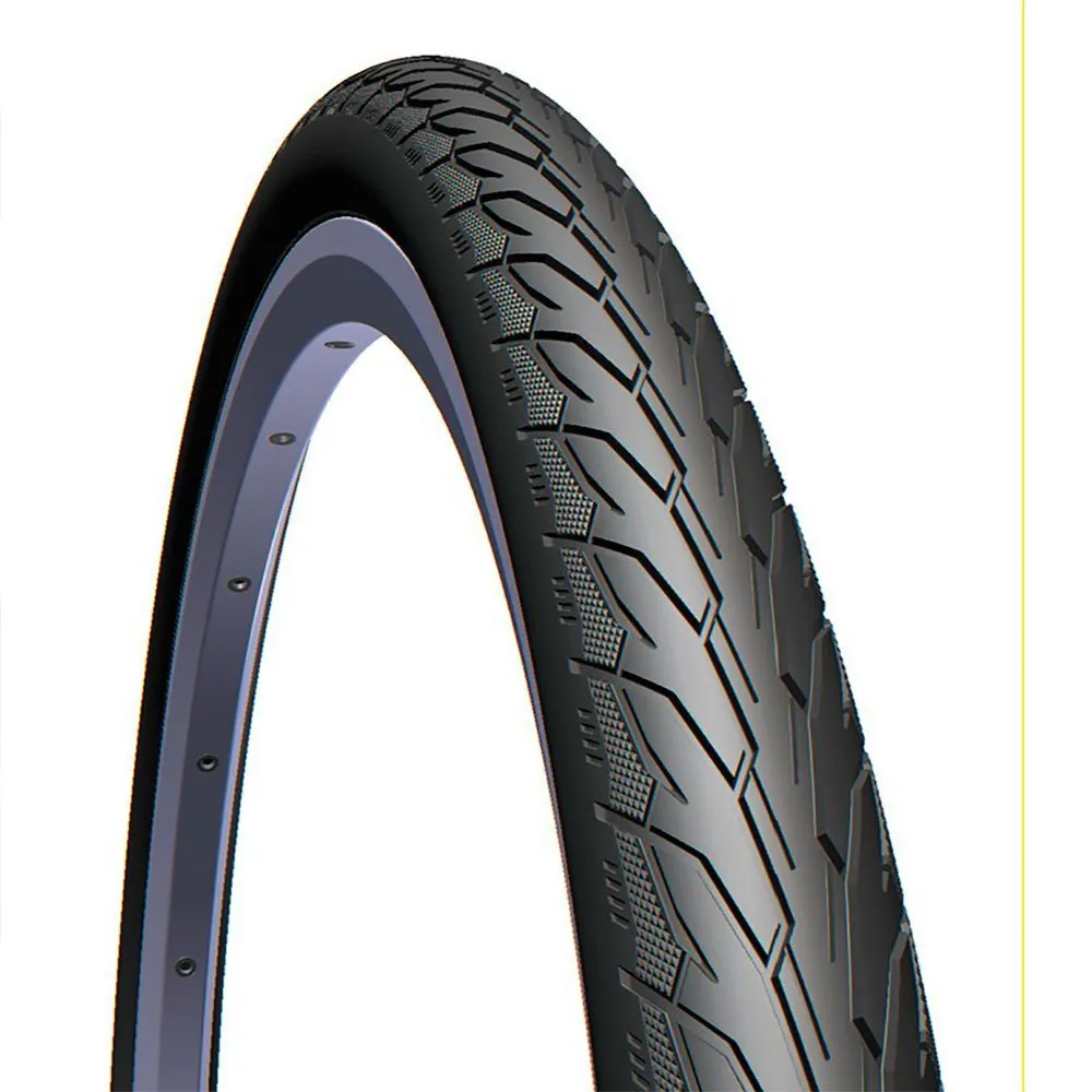Mitas Flash V66 Stop Thorn 700c X 40 Steifer Urbanreifen, Black, 700C x 40 Mitas Flash V66 Stop Thorn 700c X 40 Steifer Urbanreifen, Black, 700C x 40