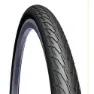 Mitas Flash V66 Stop Thorn 700c X 40 Steifer Urbanreifen, Black, 700C x 40