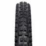 Mitas Highlander R02 Dh Supra Max Textra 29´´ X 2.45 Mtb-reifen, Black, 29" x 2.45