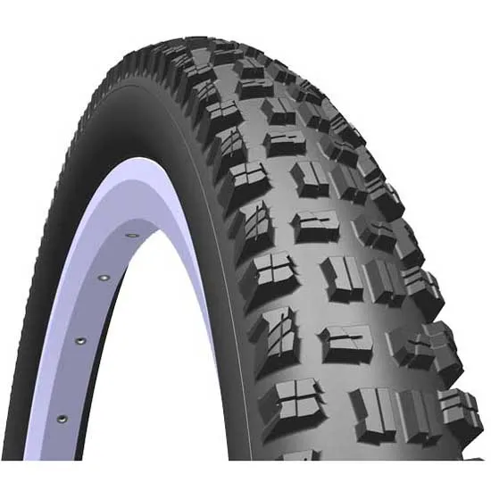 Mitas Highlander Tubeless 29´´ X 2.45 Mtb-reifen, Black, 29" x 2.45