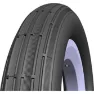 Mitas Invalidenreifen Jumbo Tr (62-203) Unisex, schwarz, 12" 1/2 x 2 1/4mm