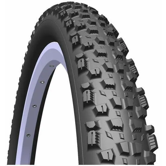 Mitas Kratos R10 Tr Textra Edc-dual Tubeless 27.5´´ X 2.60 Mtb-reifen Mitas Kratos R10 Tr Textra Edc-dual Tubeless 27.5´´ X 2.60 Mtb-reifen