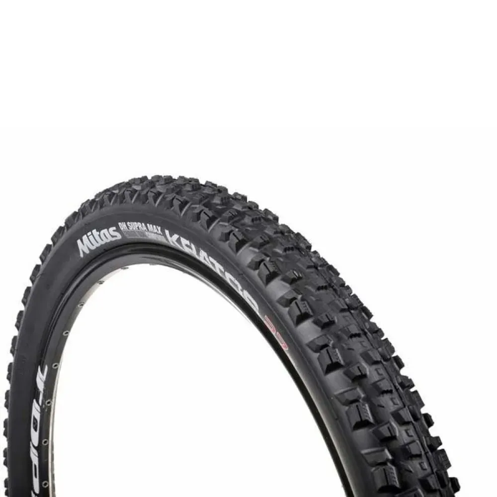Mitas Kratos R10 Tr Textra Edc-dual Tubeless 27.5´´ X 2.60 Mtb-reifen Mitas Kratos R10 Tr Textra Edc-dual Tubeless 27.5´´ X 2.60 Mtb-reifen