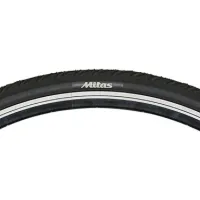 Mitas MTB-Reifen für die Stadt Hook Tr (35-622) Unisex