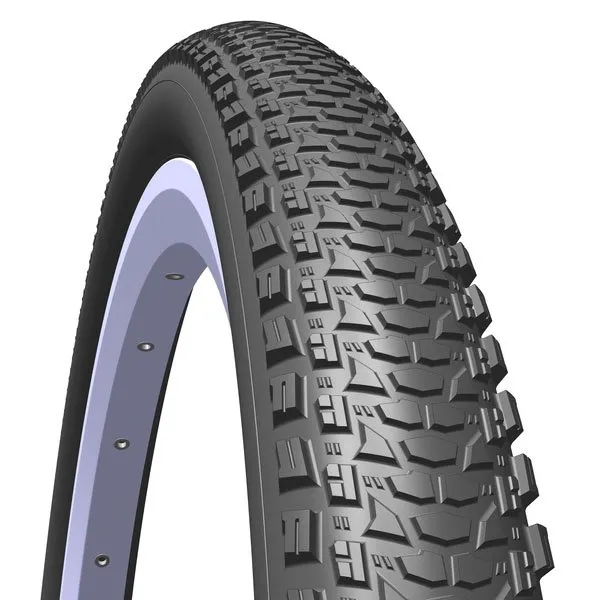 Mitas R14 Zefyros Tl Textra Tubeless 27.5´´ X 2.25 Steifer Mtb-reifen Mitas R14 Zefyros Tl Textra Tubeless 27.5´´ X 2.25 Steifer Mtb-reifen