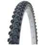 Mitas Schneller Reifen V 36 Unisex, schwarz, 26 x 2.00