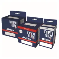 Mitas Standardschlauch Ventil 47/62-406 20 x 1.75-2.45 Unisex