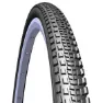 Mitas Supra 700c X 33 Steifer Gravelreifen, Black, 700C x 33