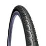 Mitas Ungültiger Reifen City Invalide Hook Tr (37-540) Unisex, schwarz, 24" x 1 3/8mm