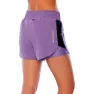 Mizuno 2-in-1 4.5 Kurze Hose female