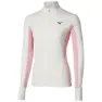 Mizuno Active Warmalite Halbreißverschluss-sweatshirt female