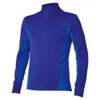 Mizuno Active Warmalite Halbreißverschluss-sweatshirt male