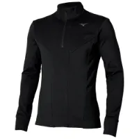 Mizuno Active Warmalite Halbreißverschluss-sweatshirt male Mizuno Active Warmalite Halbreißverschluss-sweatshirt male